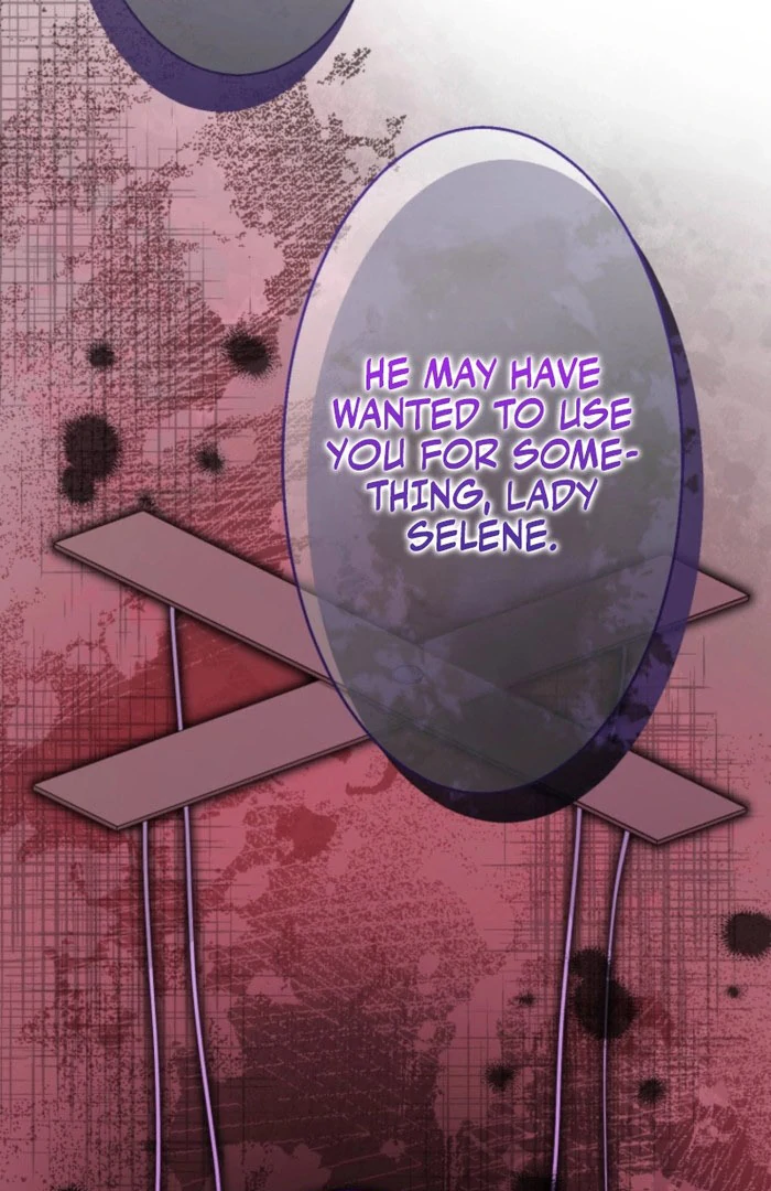 The Saint Who Longs for Death Made a Contract with the Cursed Prince Chapter 22 - page 87