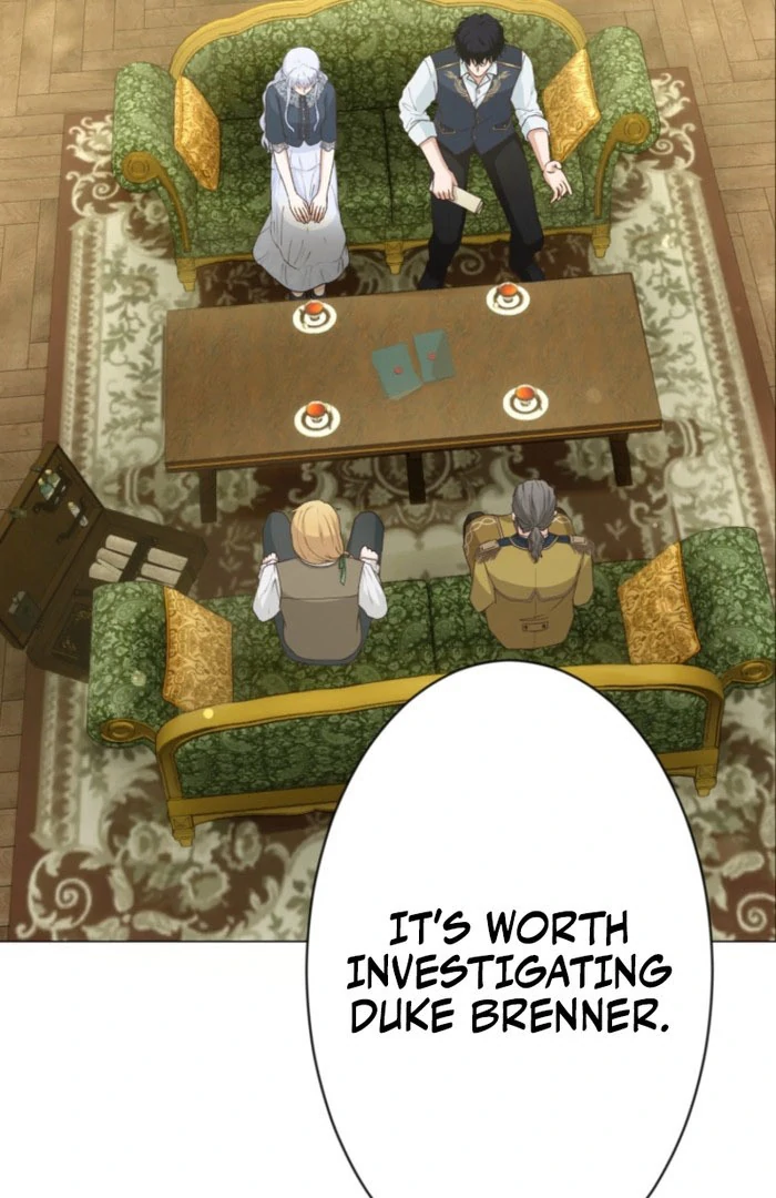 The Saint Who Longs for Death Made a Contract with the Cursed Prince Chapter 22 - page 92