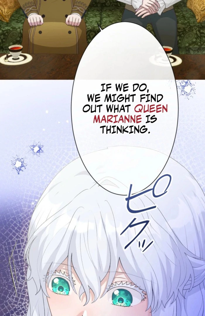 The Saint Who Longs for Death Made a Contract with the Cursed Prince Chapter 22 - page 94