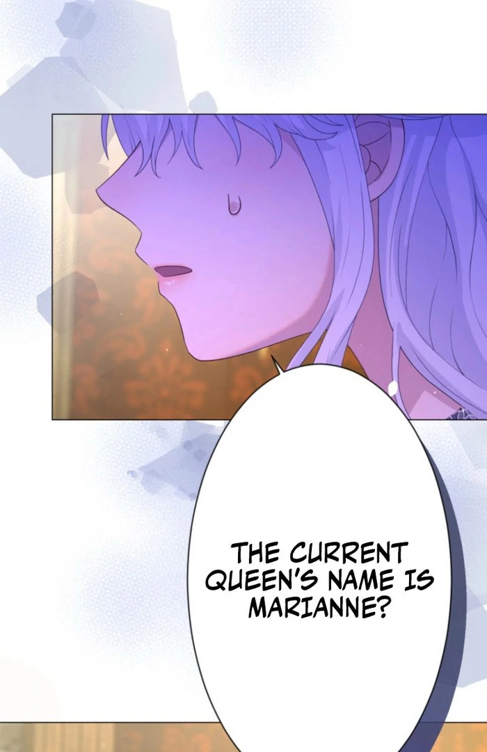 The Saint Who Longs for Death Made a Contract with the Cursed Prince Chapter 22 - page 96
