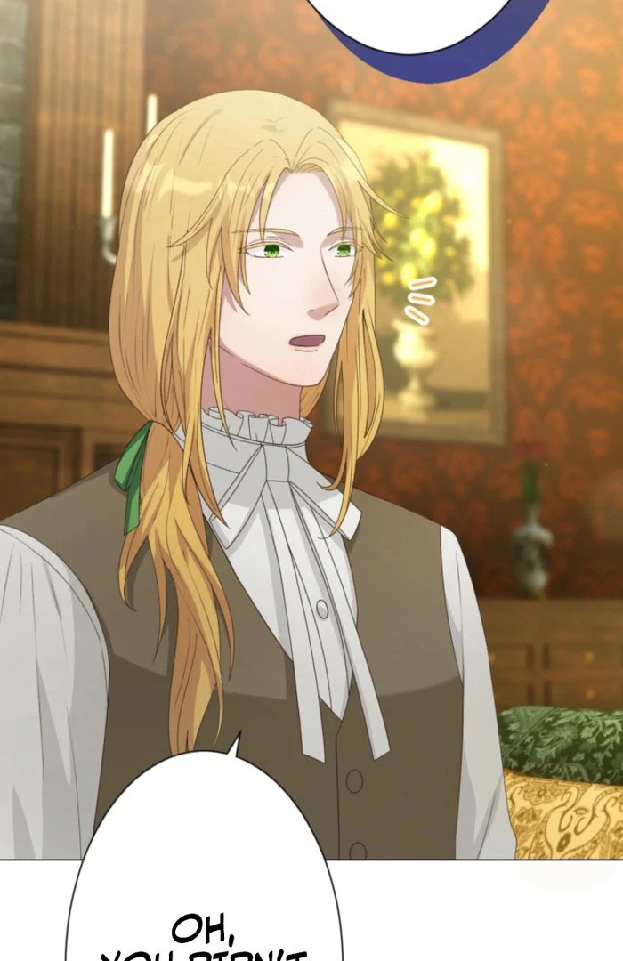 The Saint Who Longs for Death Made a Contract with the Cursed Prince Chapter 22 - page 97