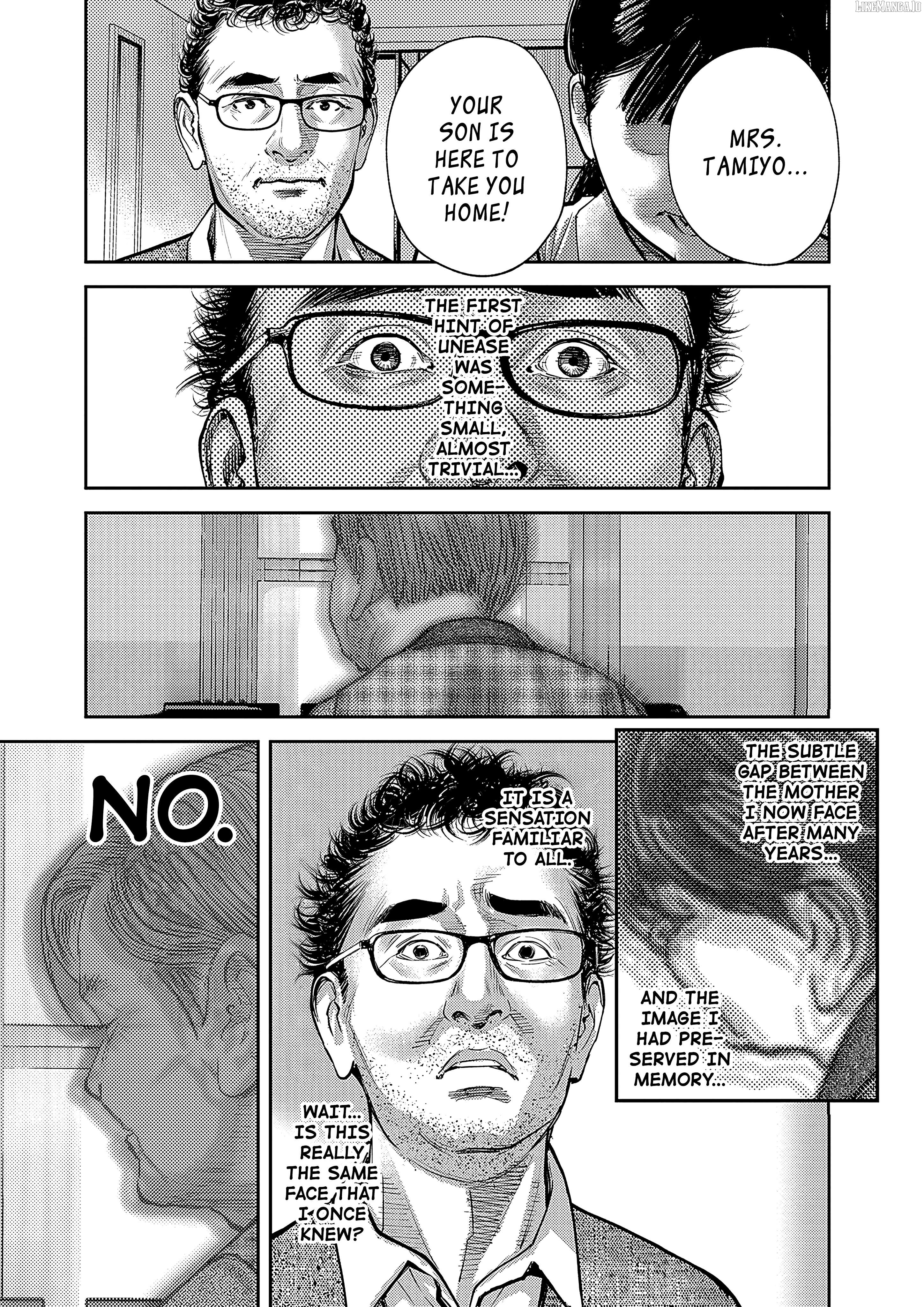Imuko-san of the Uncanny Boundary Chapter 3 - page 6