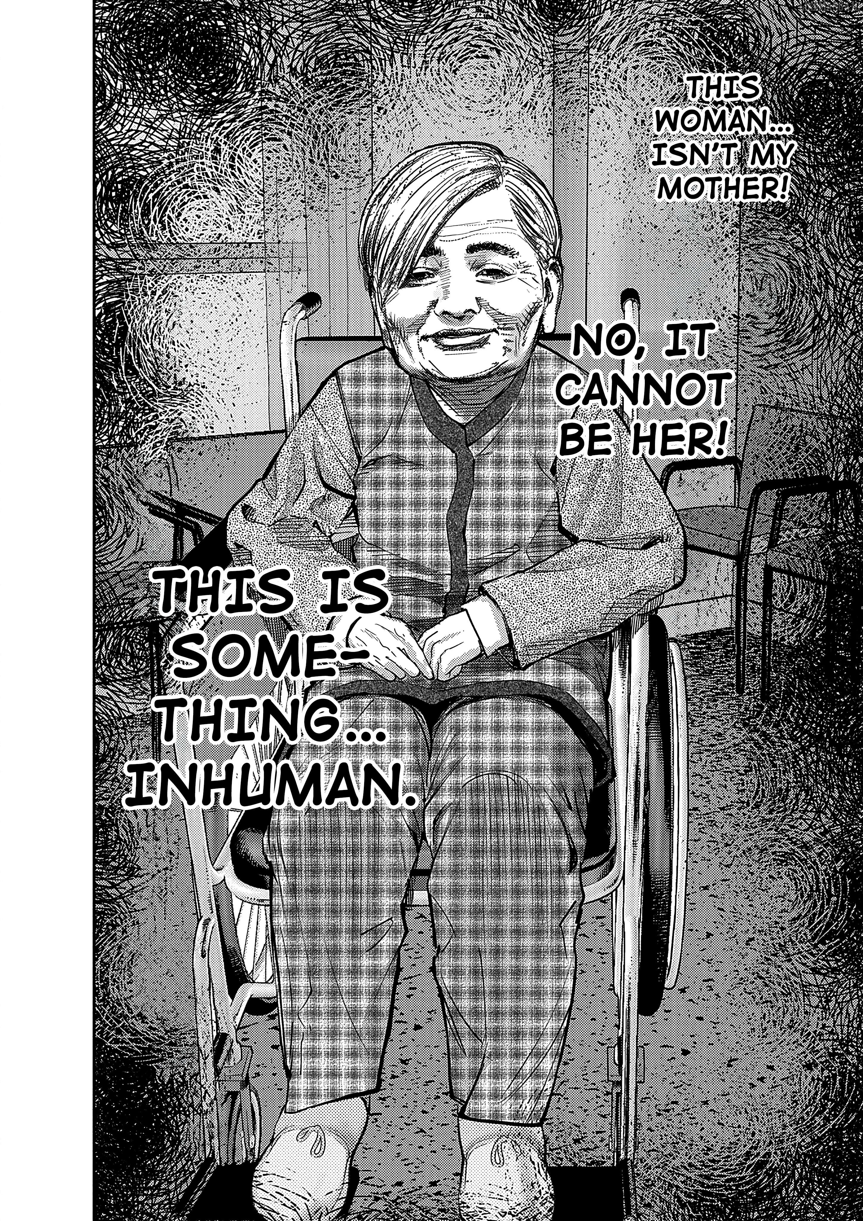 Imuko-san of the Uncanny Boundary Chapter 3 - page 7