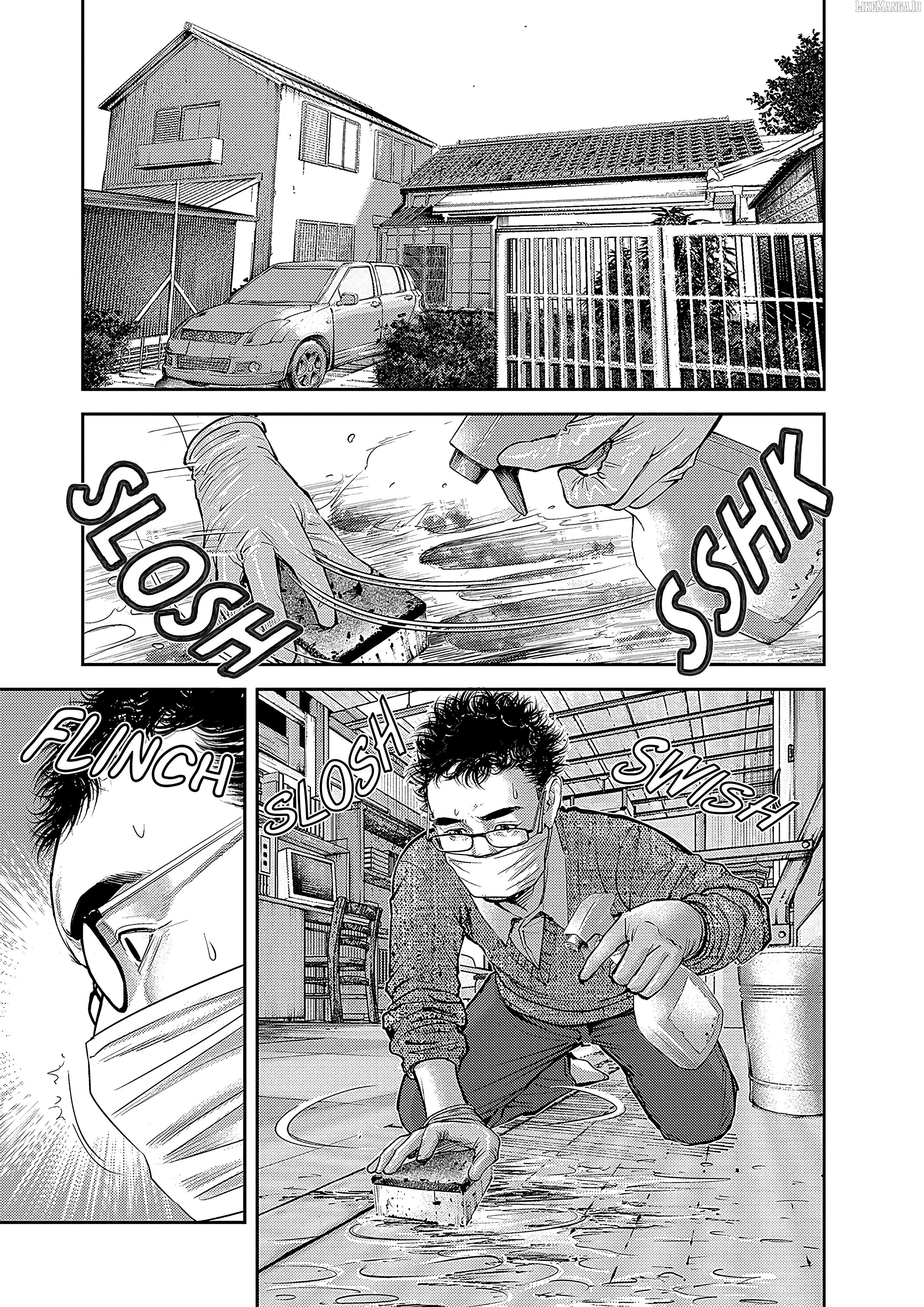 Imuko-san of the Uncanny Boundary Chapter 3 - page 8