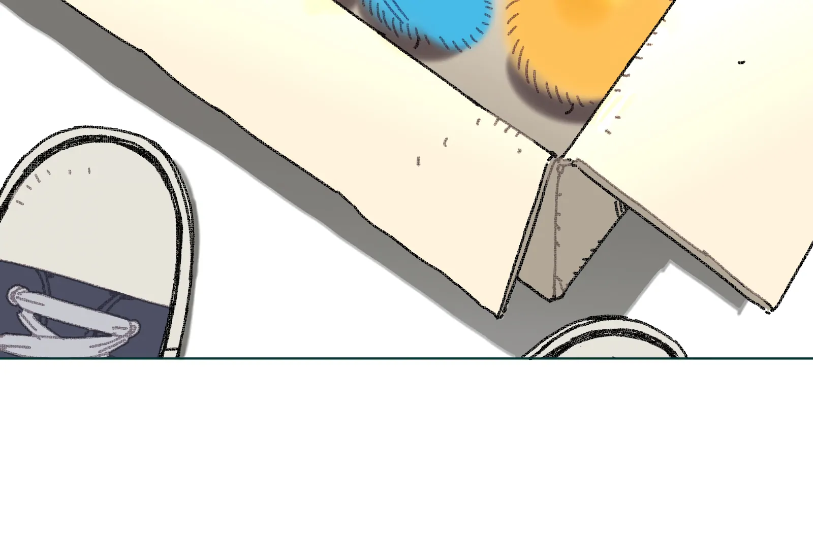 The Sweet Potato Vine Life Chapter 2 - page 105