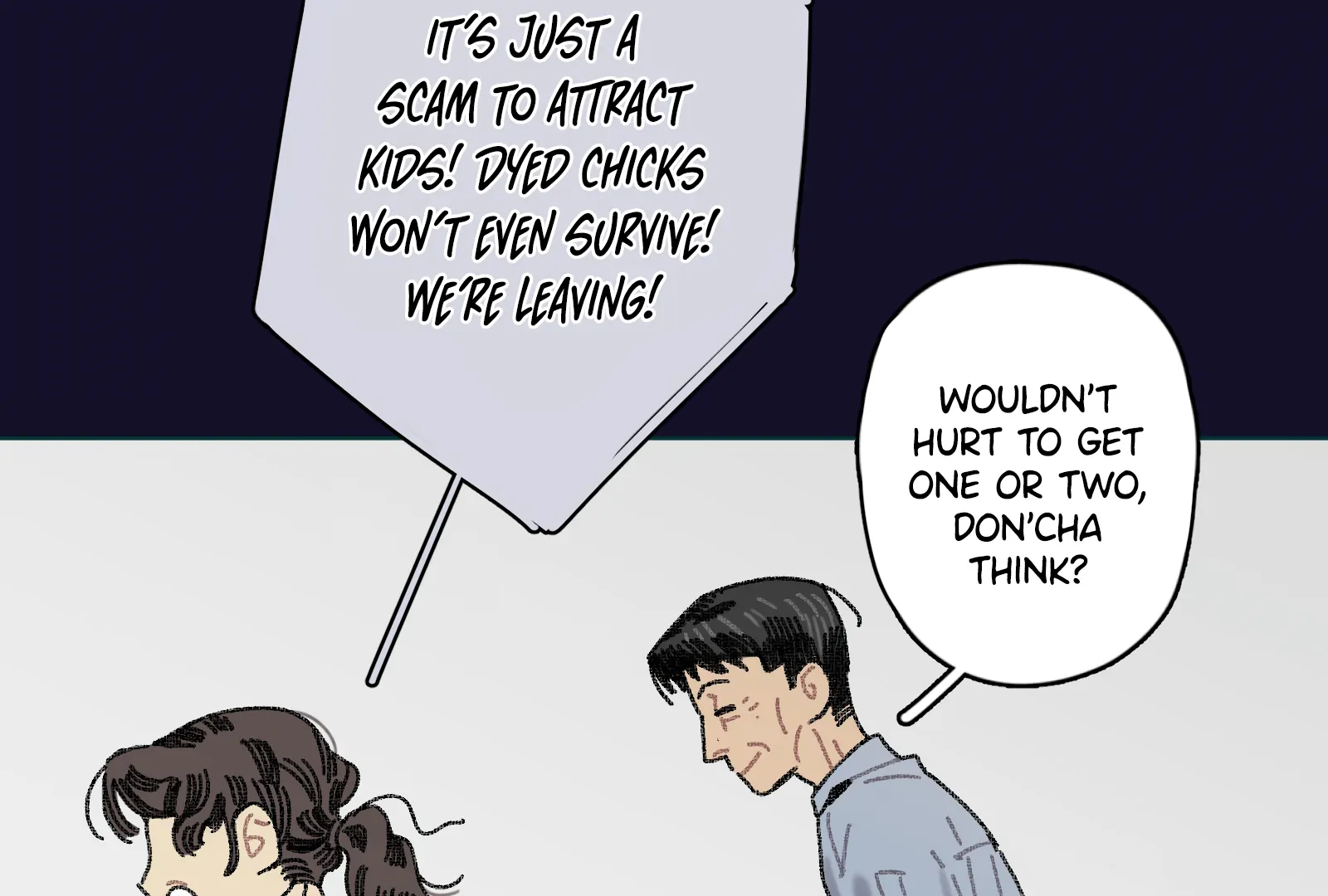 The Sweet Potato Vine Life Chapter 2 - page 111