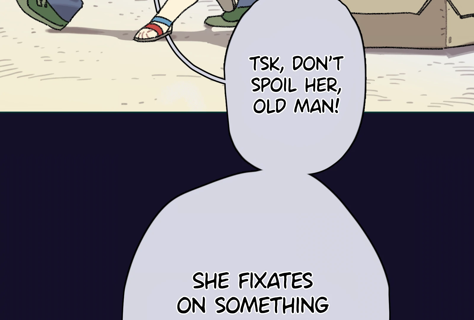 The Sweet Potato Vine Life Chapter 2 - page 113