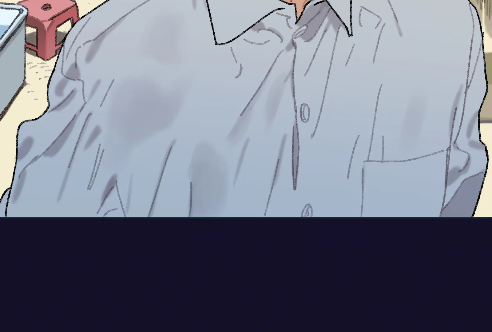 The Sweet Potato Vine Life Chapter 2 - page 117