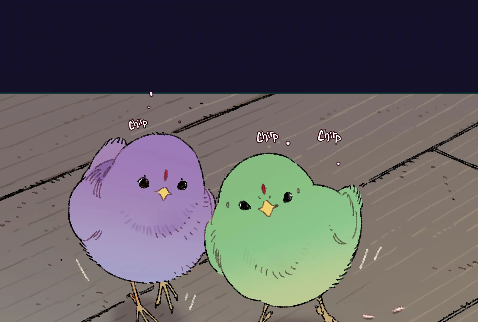 The Sweet Potato Vine Life Chapter 2 - page 119