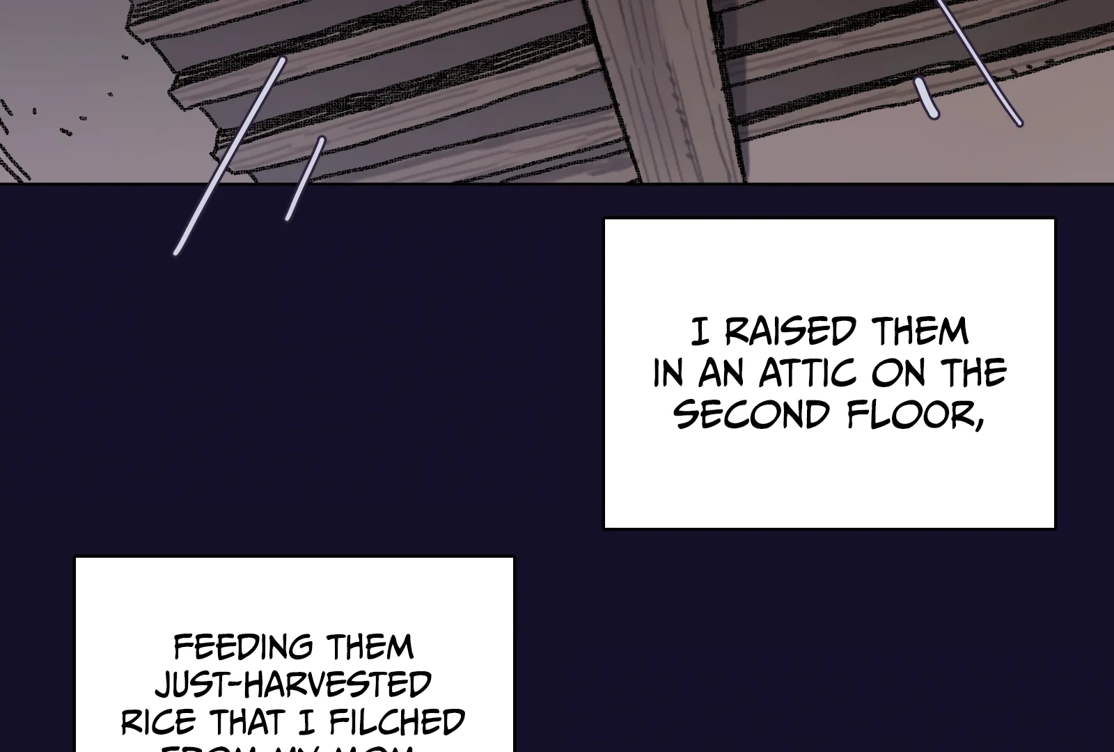 The Sweet Potato Vine Life Chapter 2 - page 125