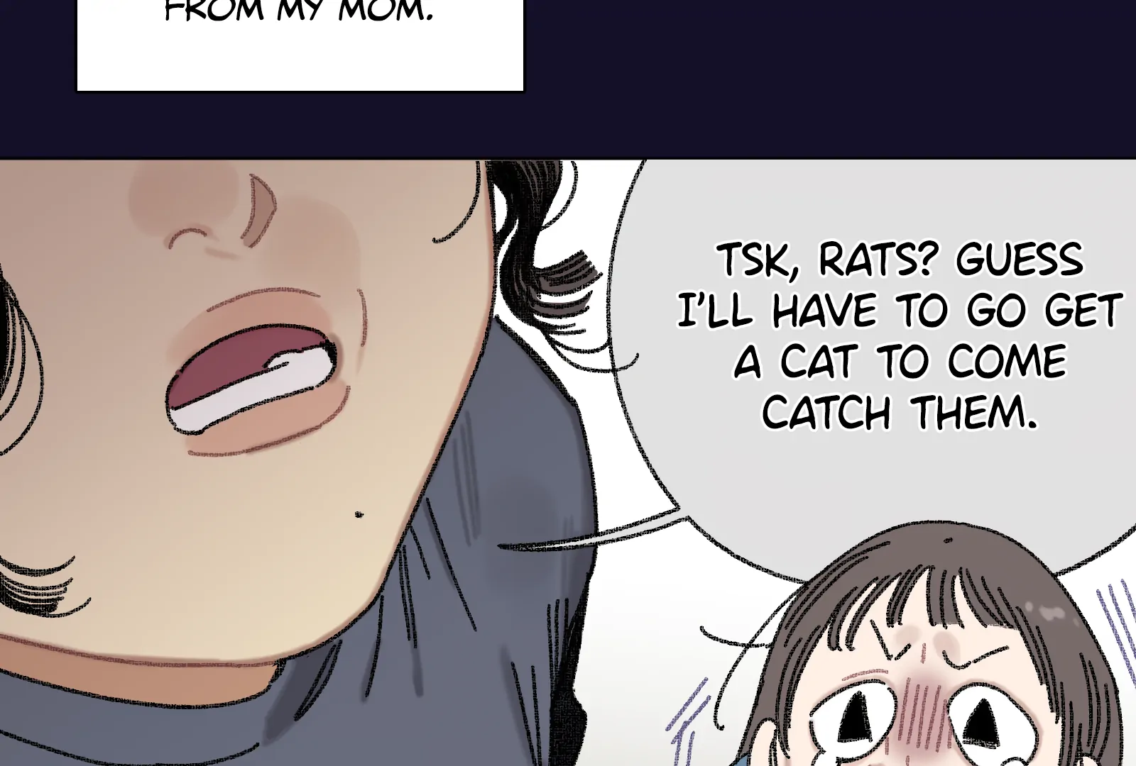 The Sweet Potato Vine Life Chapter 2 - page 126