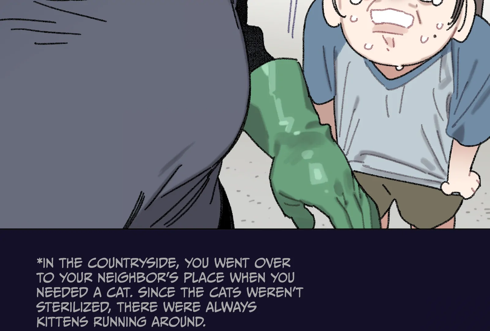 The Sweet Potato Vine Life Chapter 2 - page 127