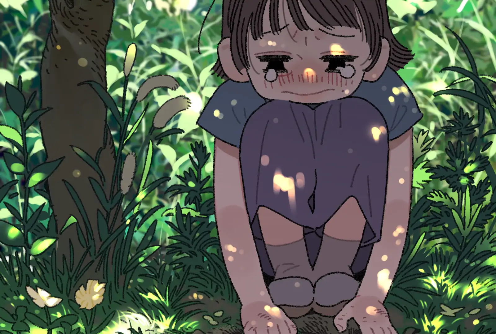 The Sweet Potato Vine Life Chapter 2 - page 134