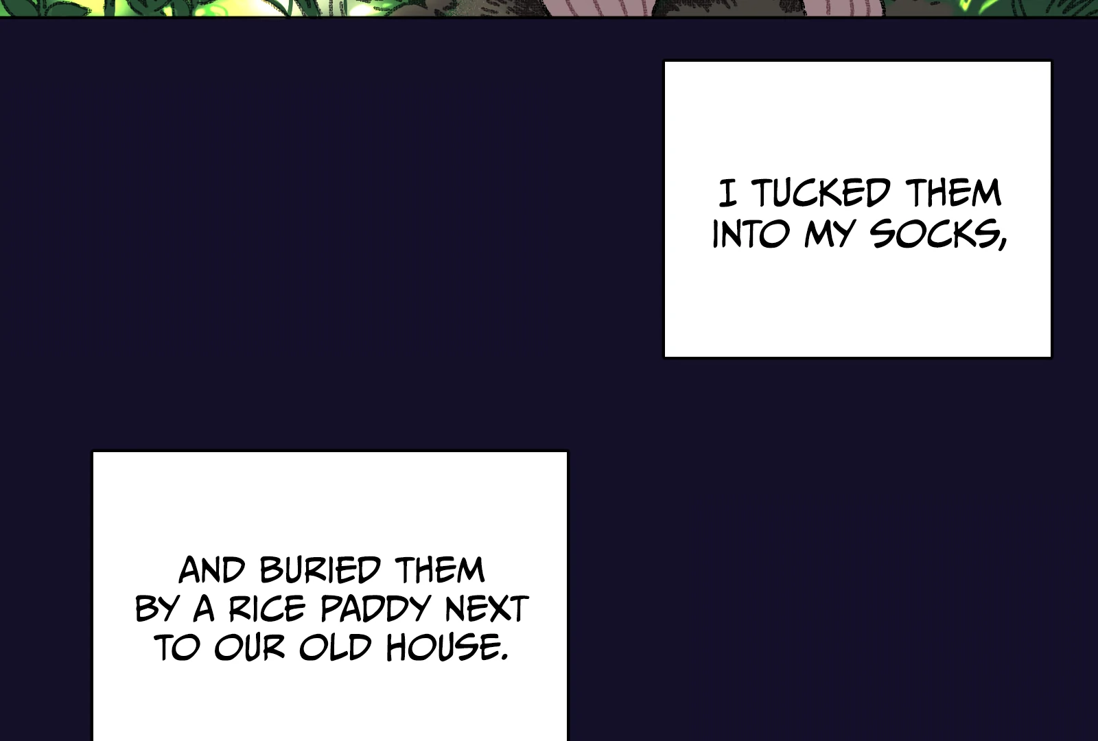 The Sweet Potato Vine Life Chapter 2 - page 135