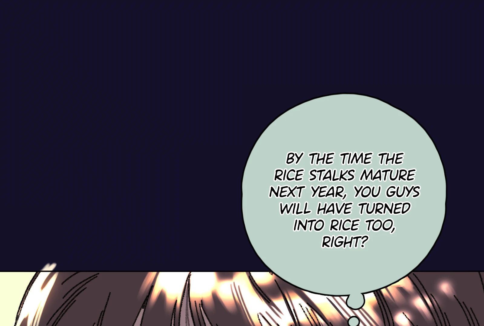 The Sweet Potato Vine Life Chapter 2 - page 138