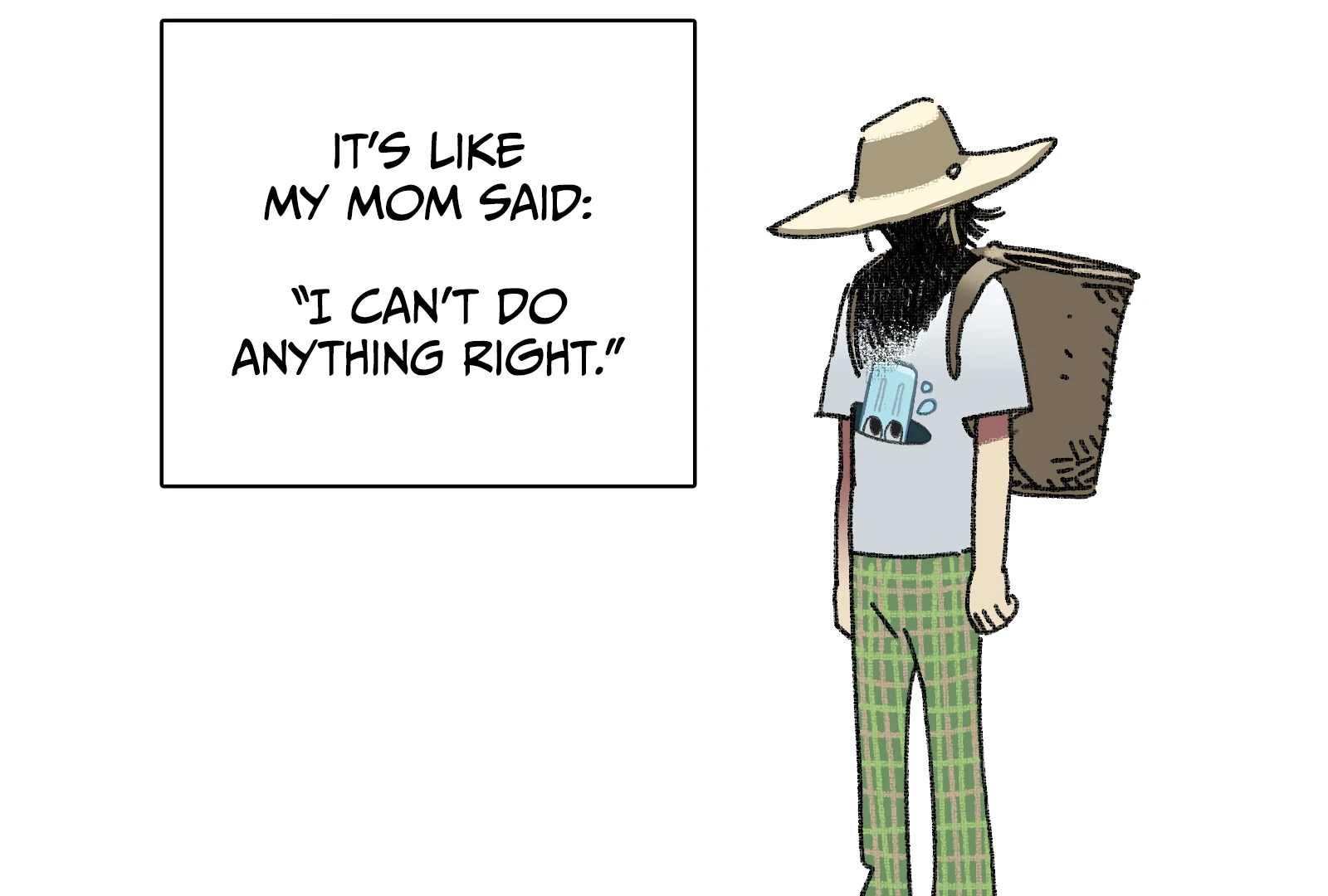 The Sweet Potato Vine Life Chapter 2 - page 142