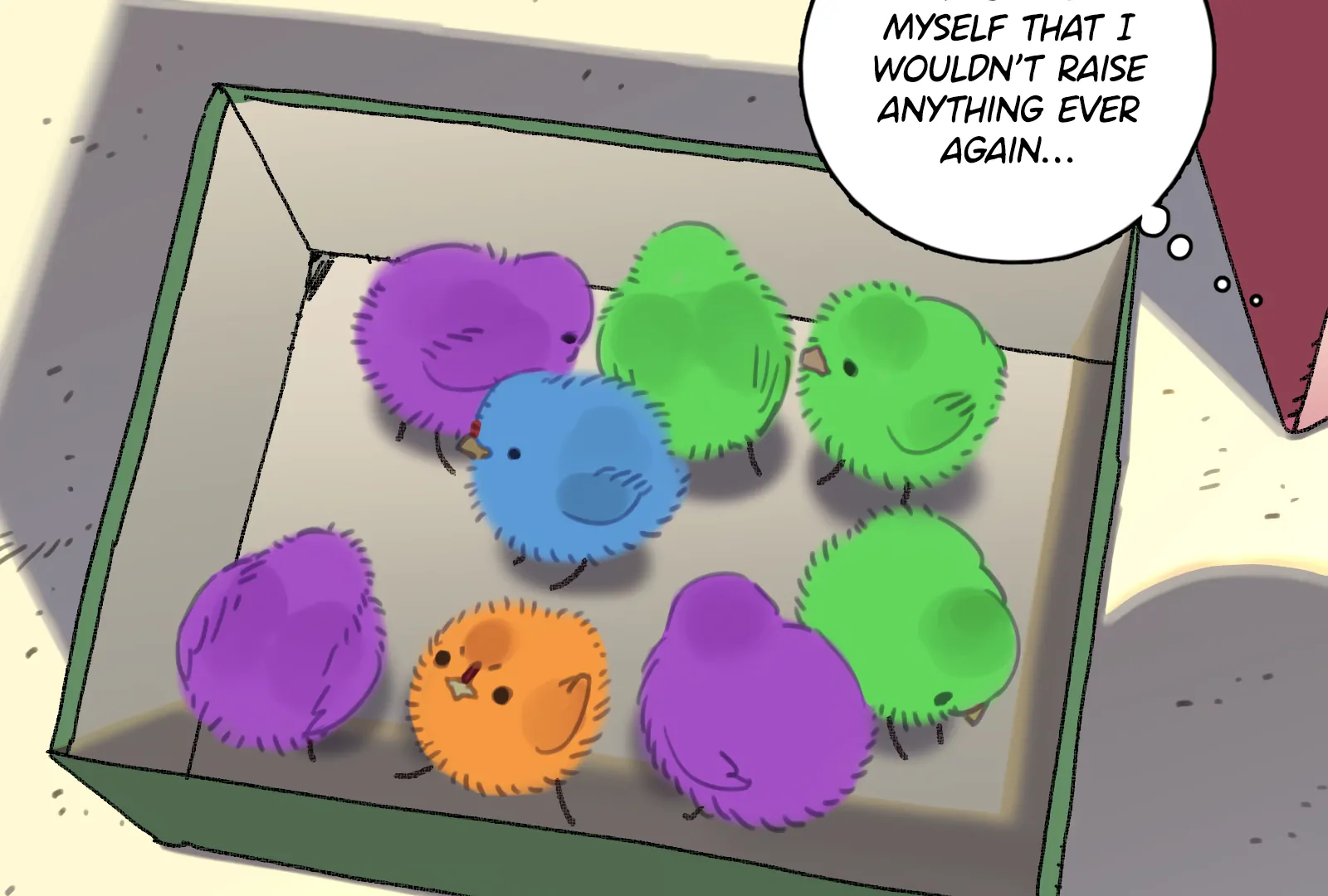 The Sweet Potato Vine Life Chapter 2 - page 157