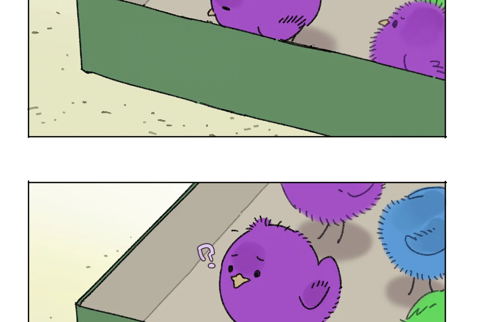 The Sweet Potato Vine Life Chapter 2 - page 159