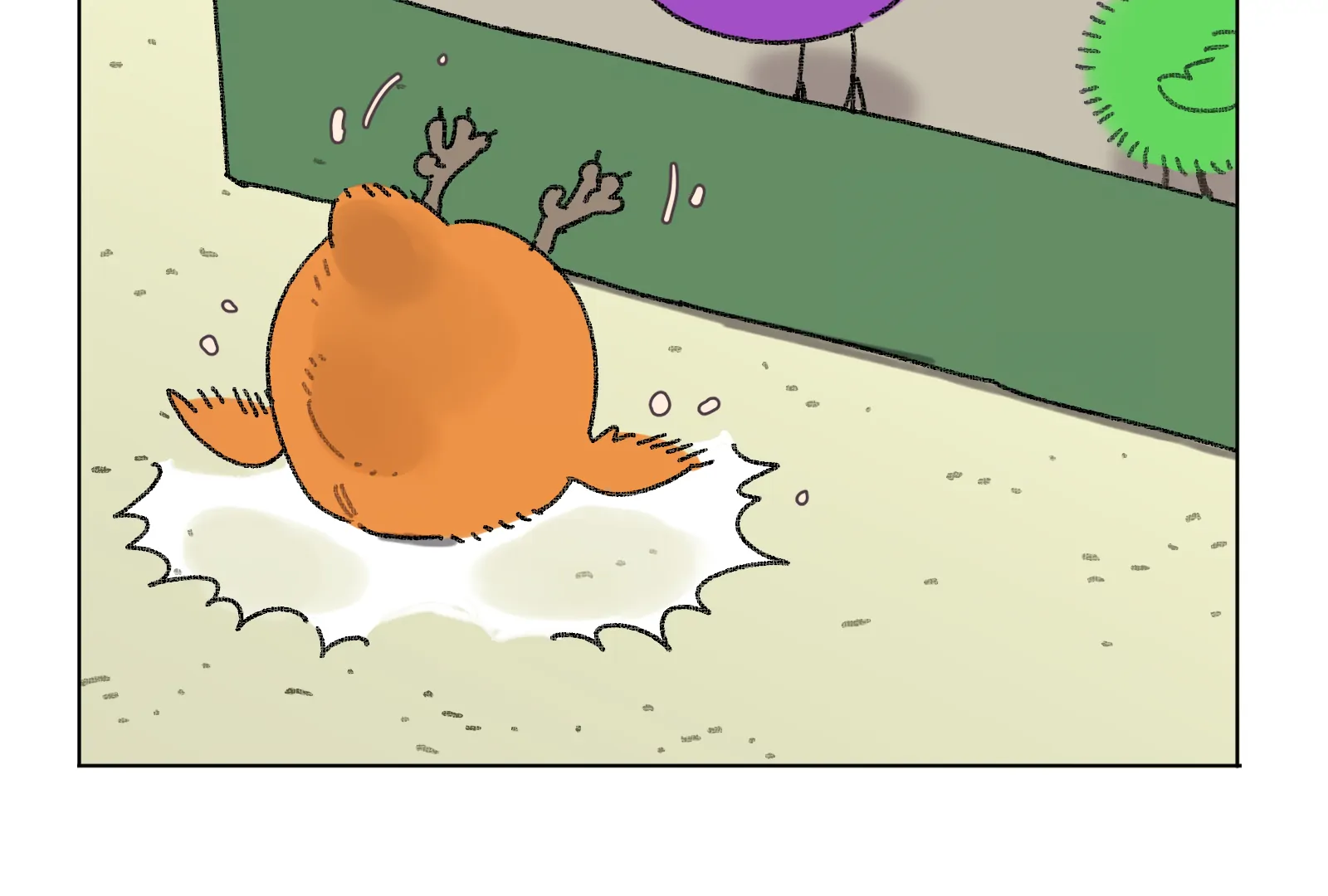 The Sweet Potato Vine Life Chapter 2 - page 160