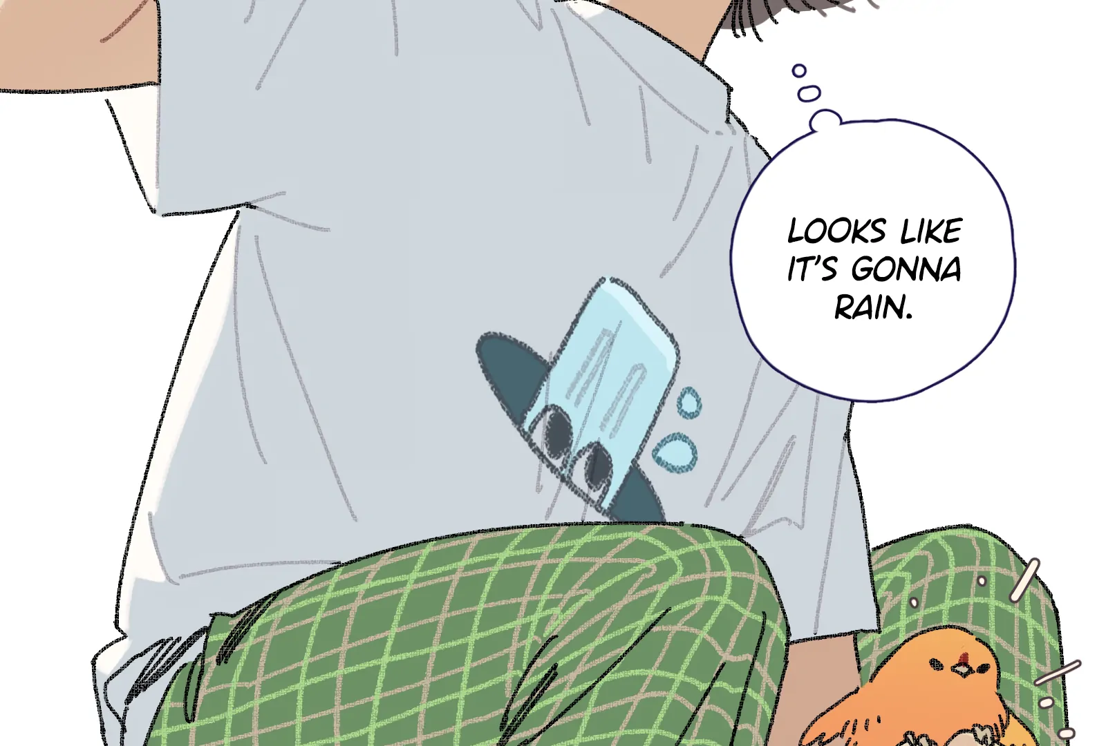 The Sweet Potato Vine Life Chapter 2 - page 169