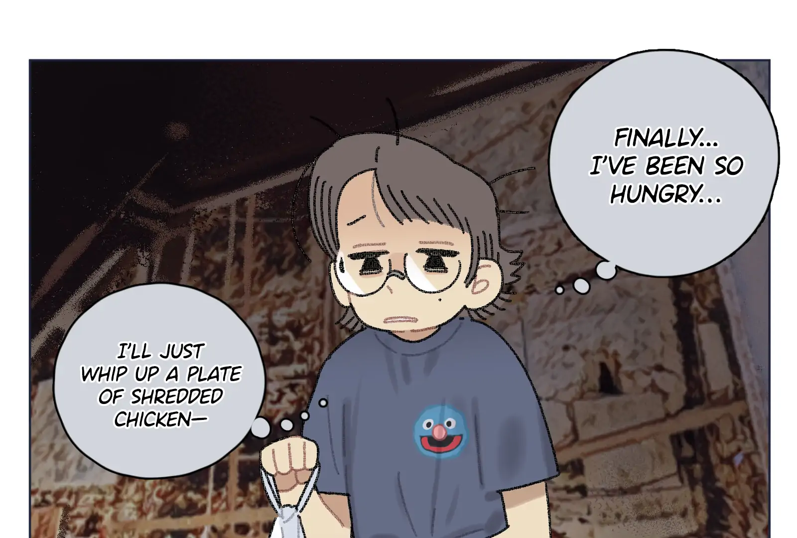 The Sweet Potato Vine Life Chapter 2 - page 180