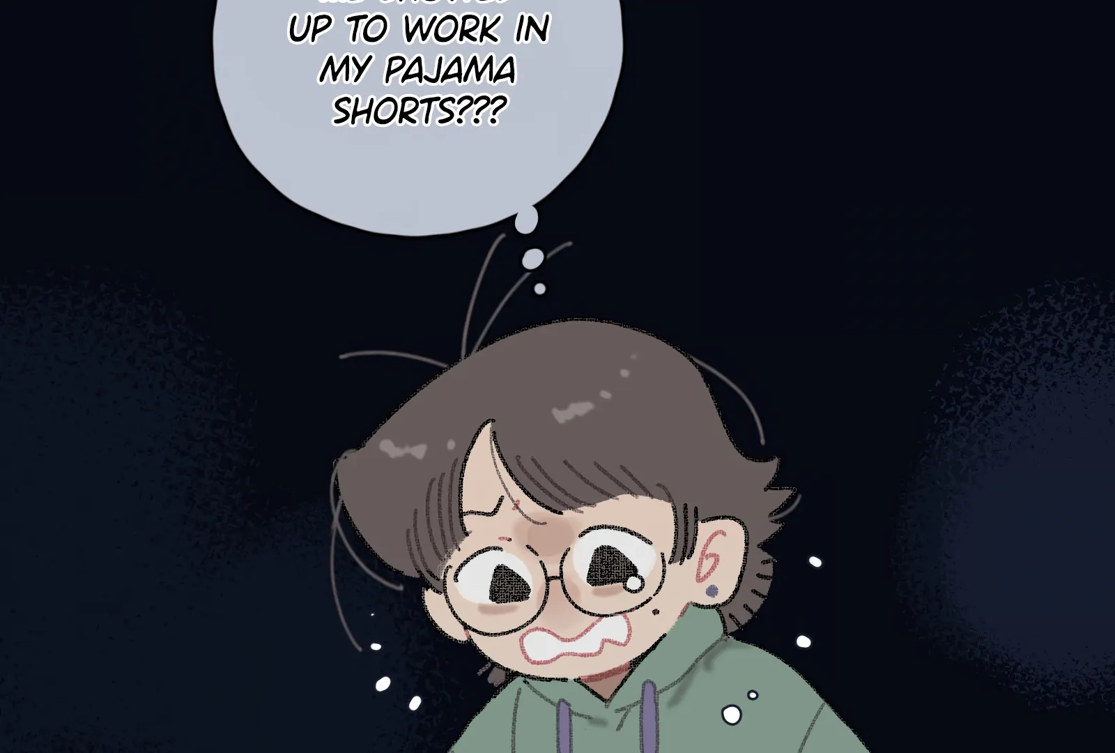 The Sweet Potato Vine Life Chapter 2 - page 20