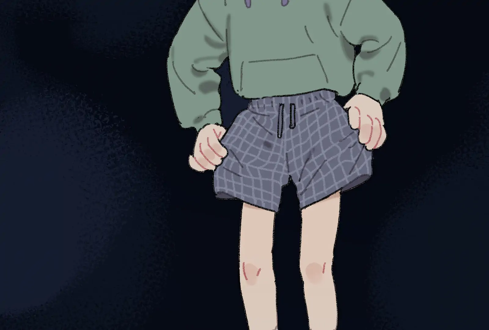 The Sweet Potato Vine Life Chapter 2 - page 21