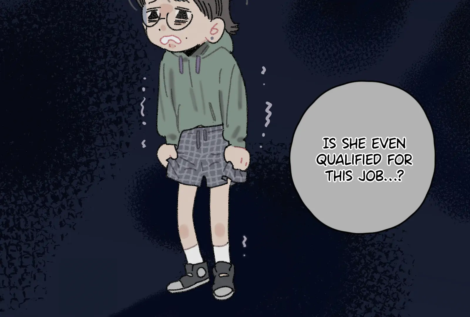 The Sweet Potato Vine Life Chapter 2 - page 25