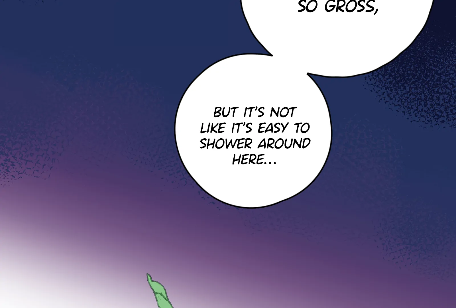 The Sweet Potato Vine Life Chapter 2 - page 37