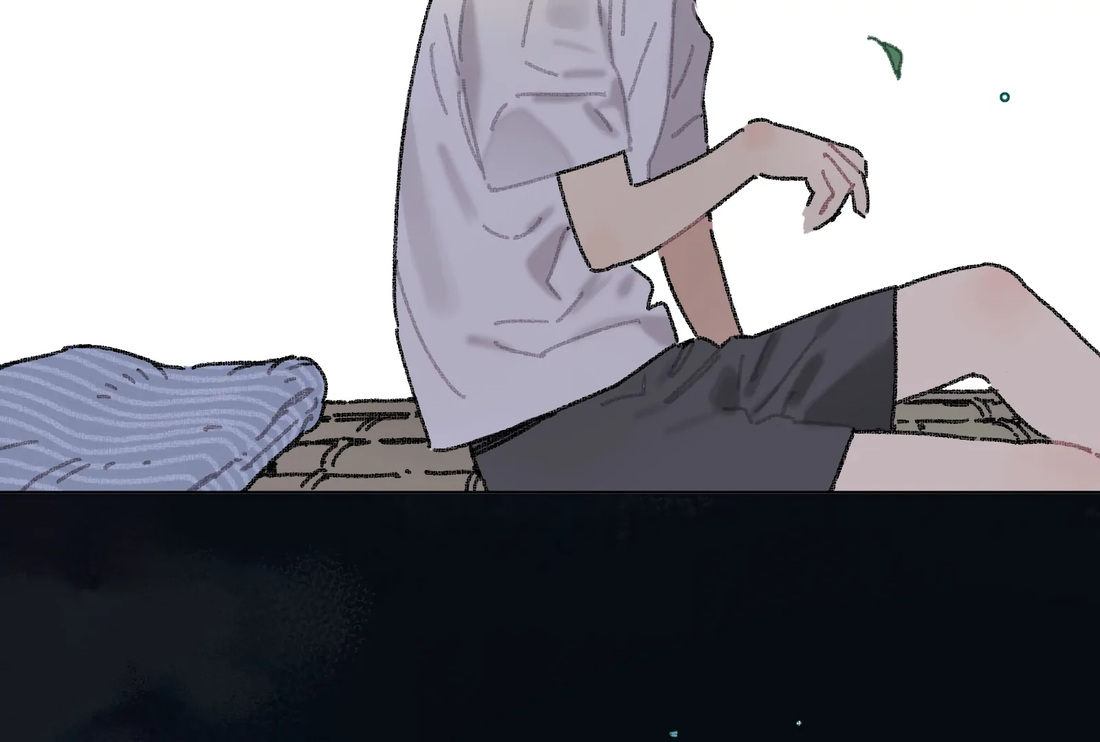 The Sweet Potato Vine Life Chapter 2 - page 45