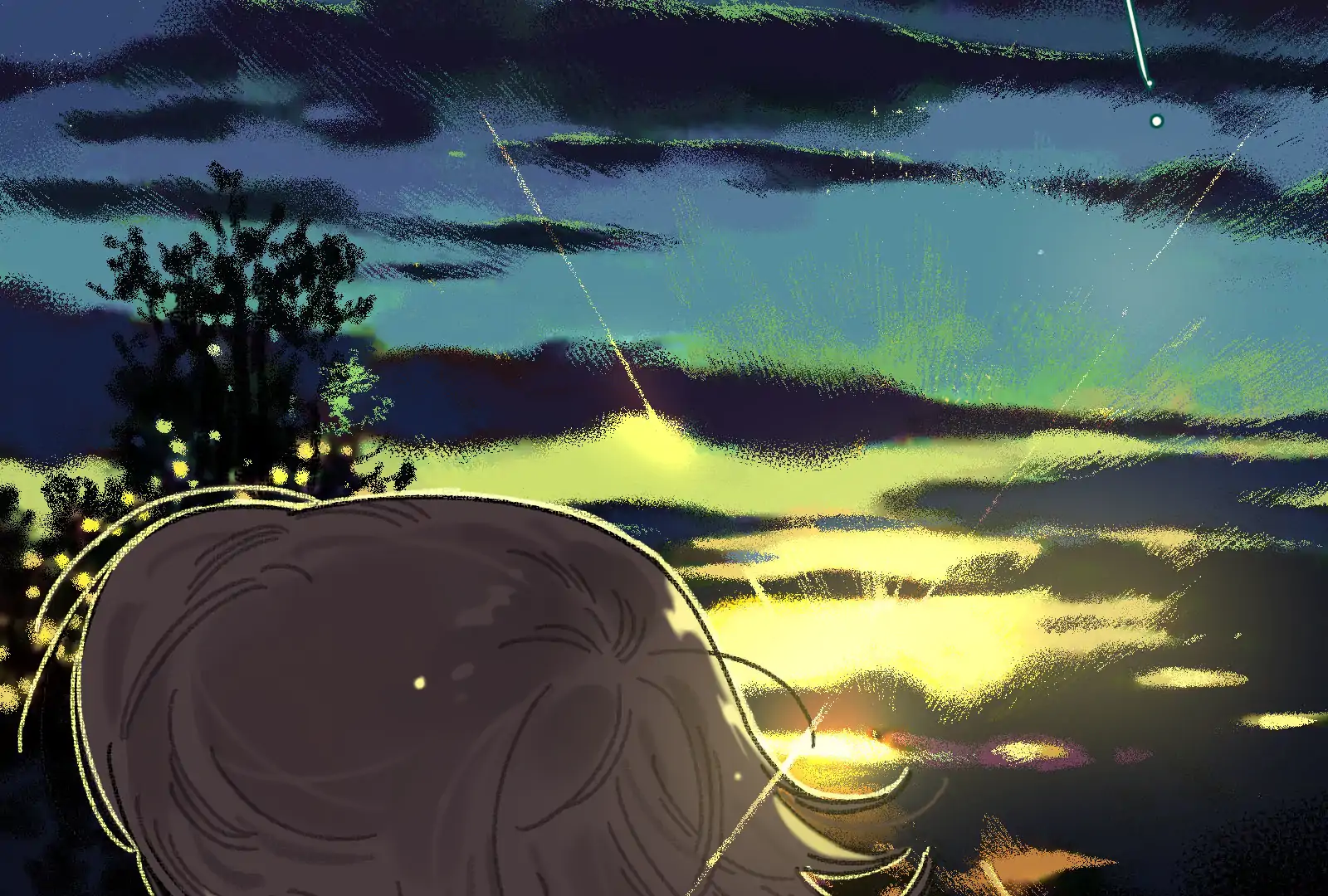 The Sweet Potato Vine Life Chapter 2 - page 48