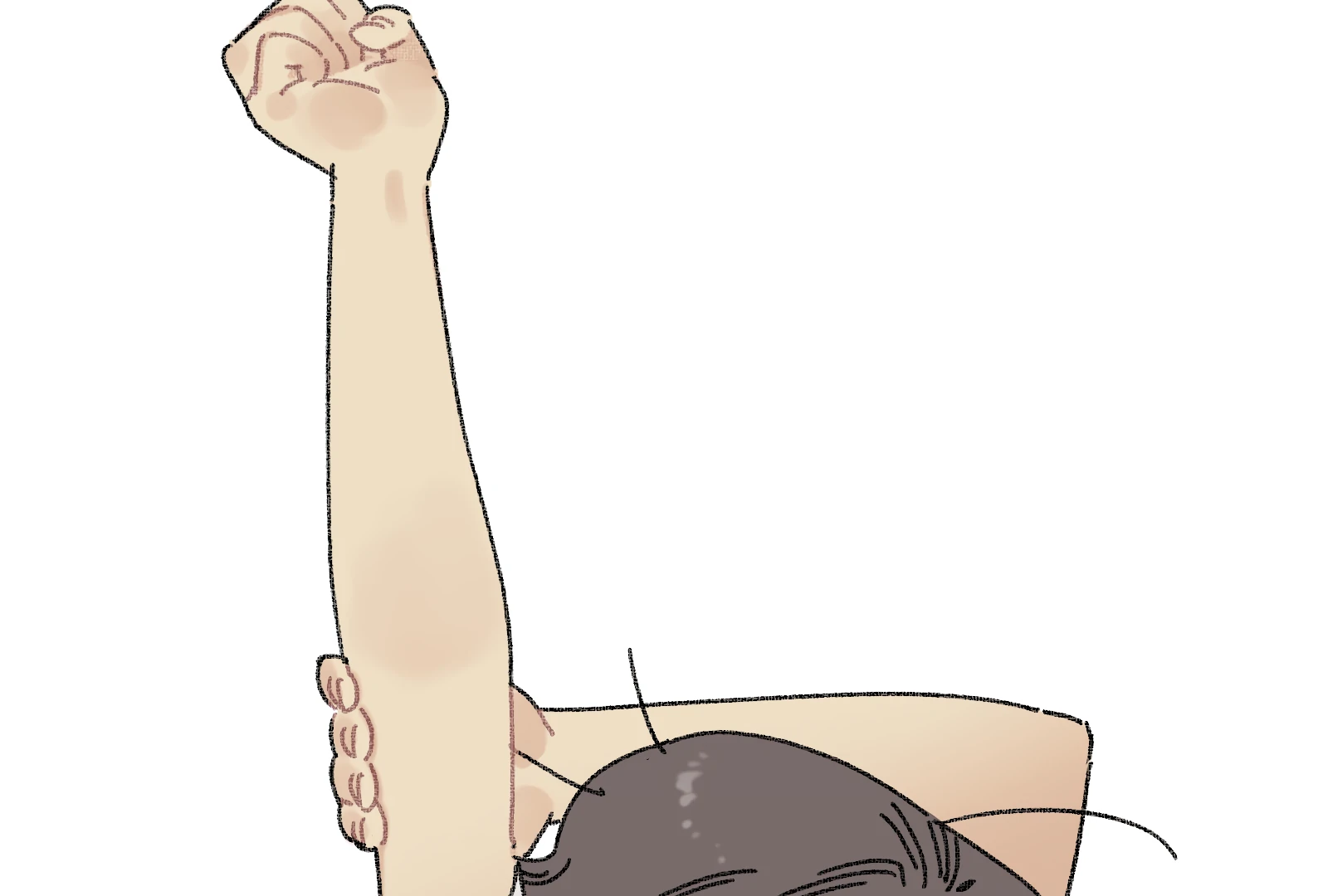 The Sweet Potato Vine Life Chapter 2 - page 55