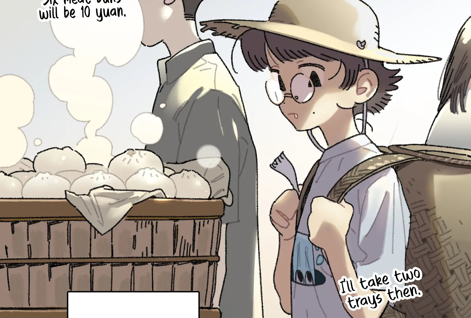 The Sweet Potato Vine Life Chapter 2 - page 92