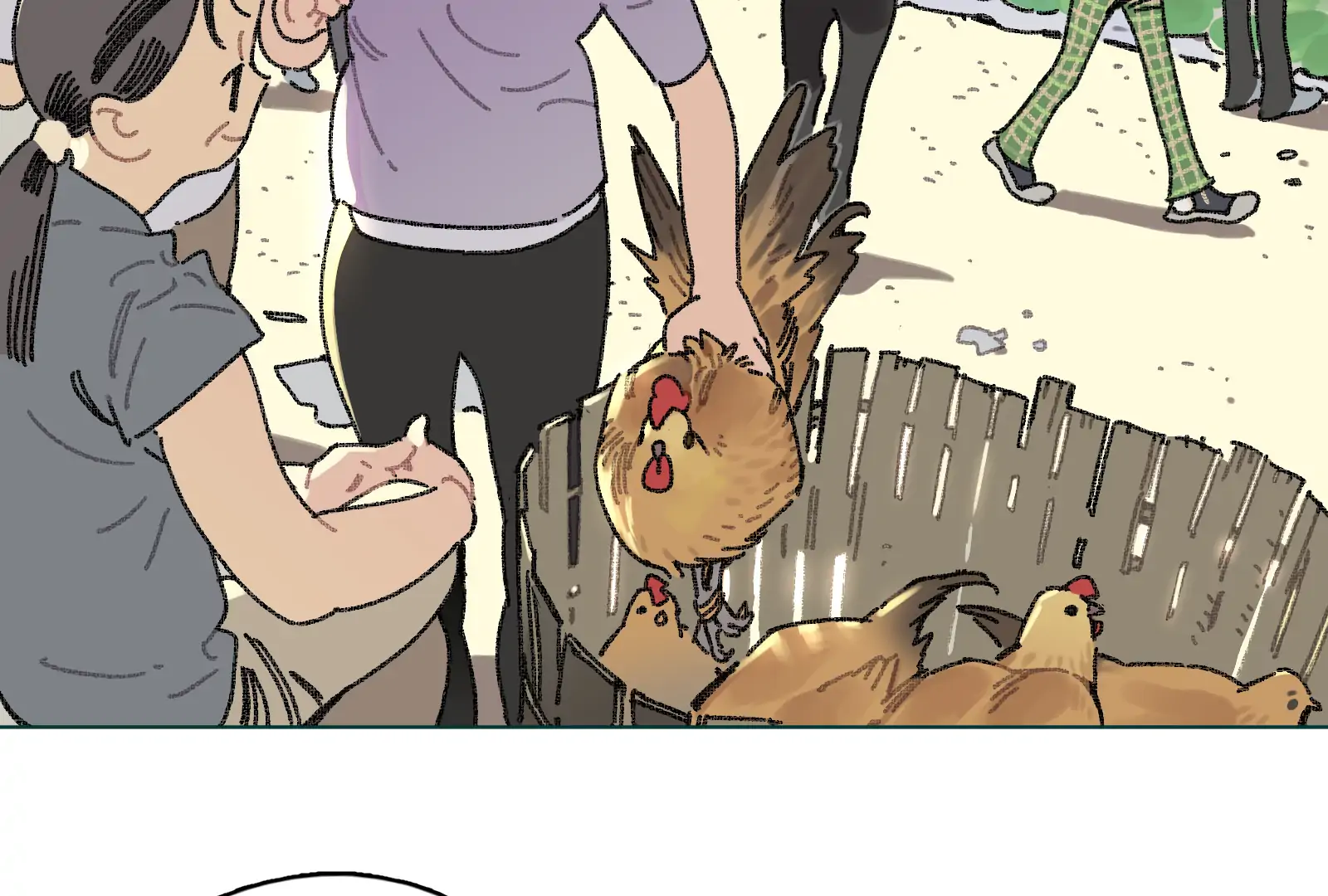 The Sweet Potato Vine Life Chapter 2 - page 98