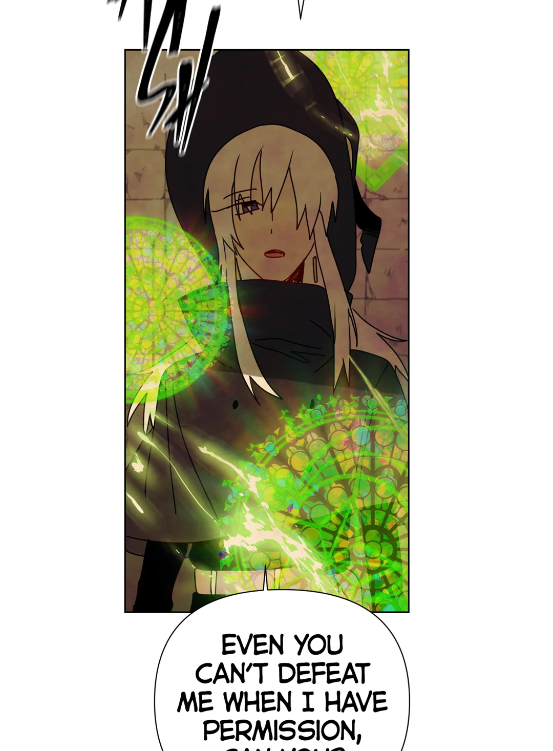 How to Draw Fantasy Manhwa Chapter 58 - page 38