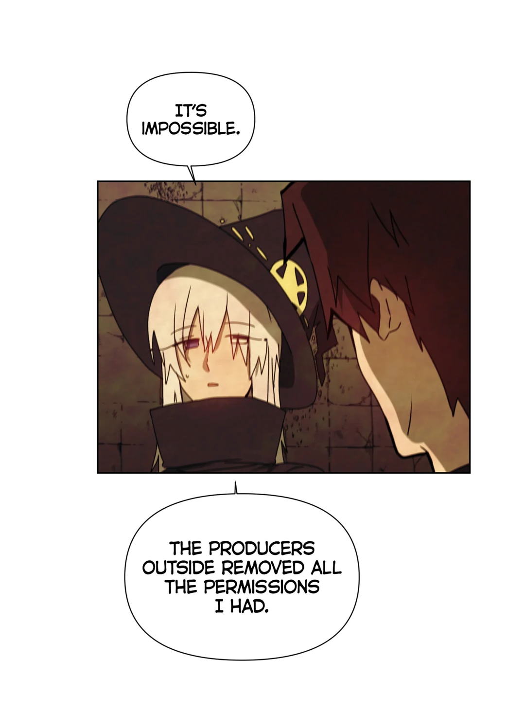 How to Draw Fantasy Manhwa Chapter 59 - page 14