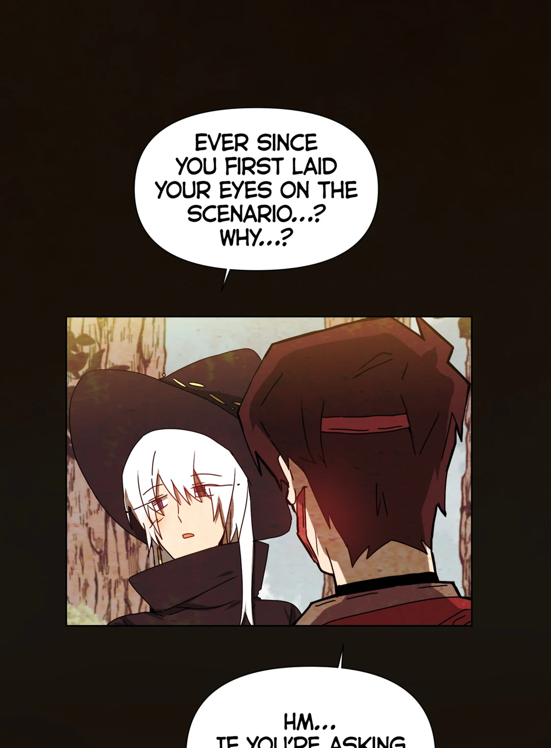 How to Draw Fantasy Manhwa Chapter 59 - page 37