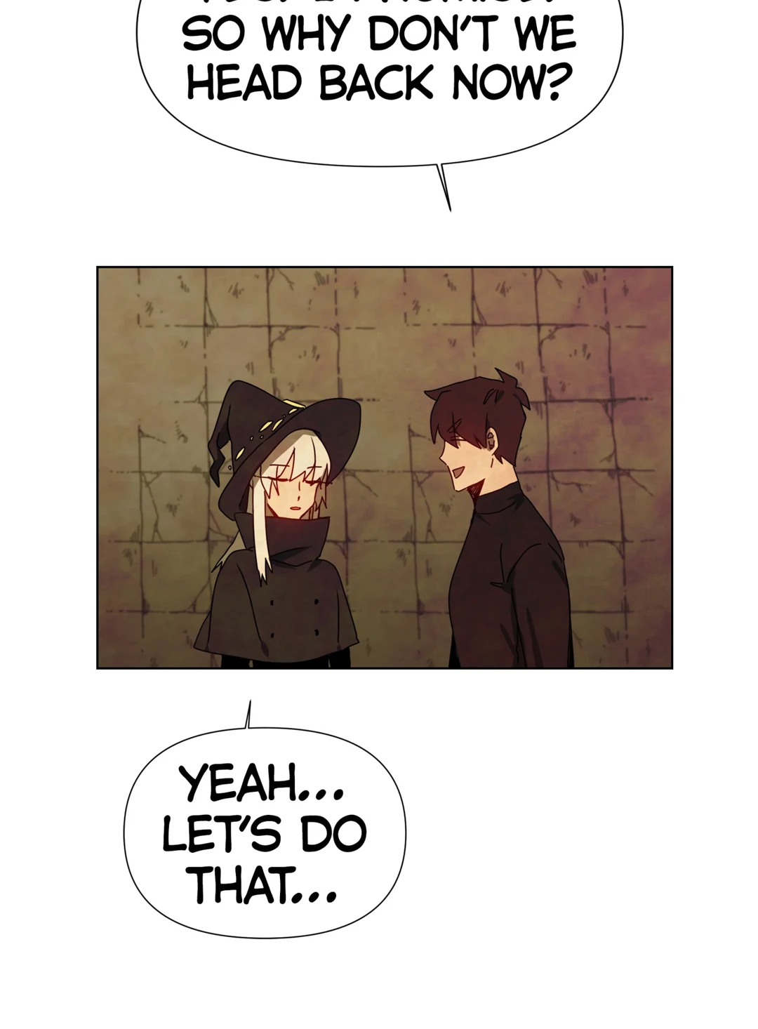 How to Draw Fantasy Manhwa Chapter 59 - page 4