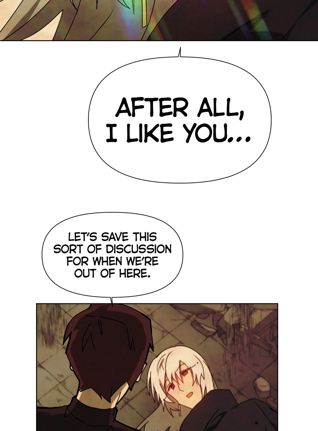 How to Draw Fantasy Manhwa Chapter 59 - page 76