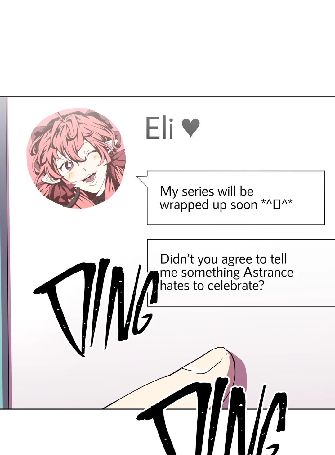 How to Draw Fantasy Manhwa Chapter 60 - page 19