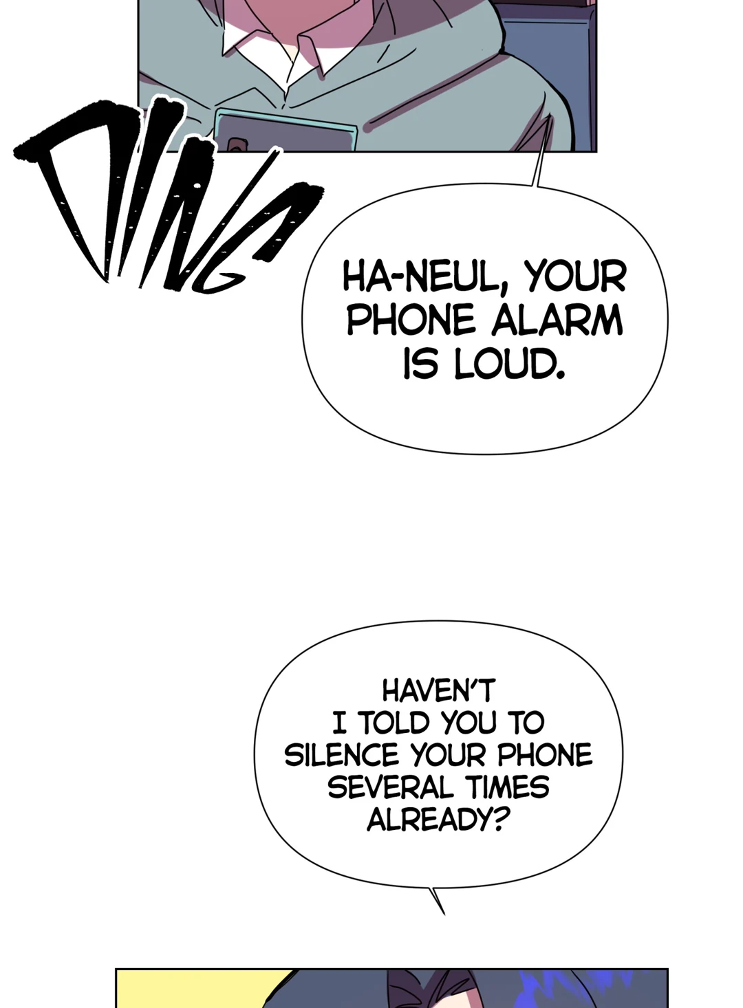 How to Draw Fantasy Manhwa Chapter 60 - page 21