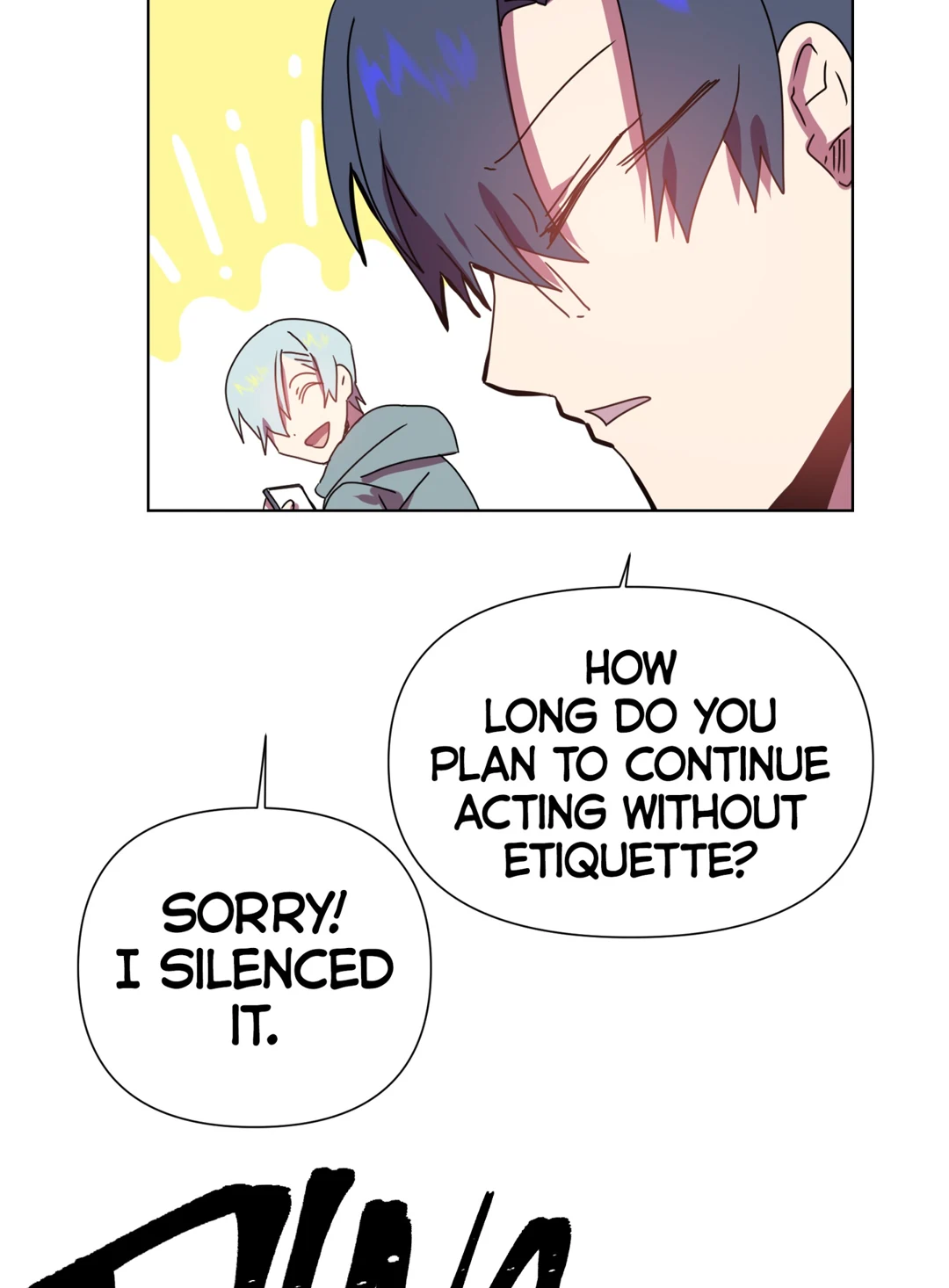 How to Draw Fantasy Manhwa Chapter 60 - page 22