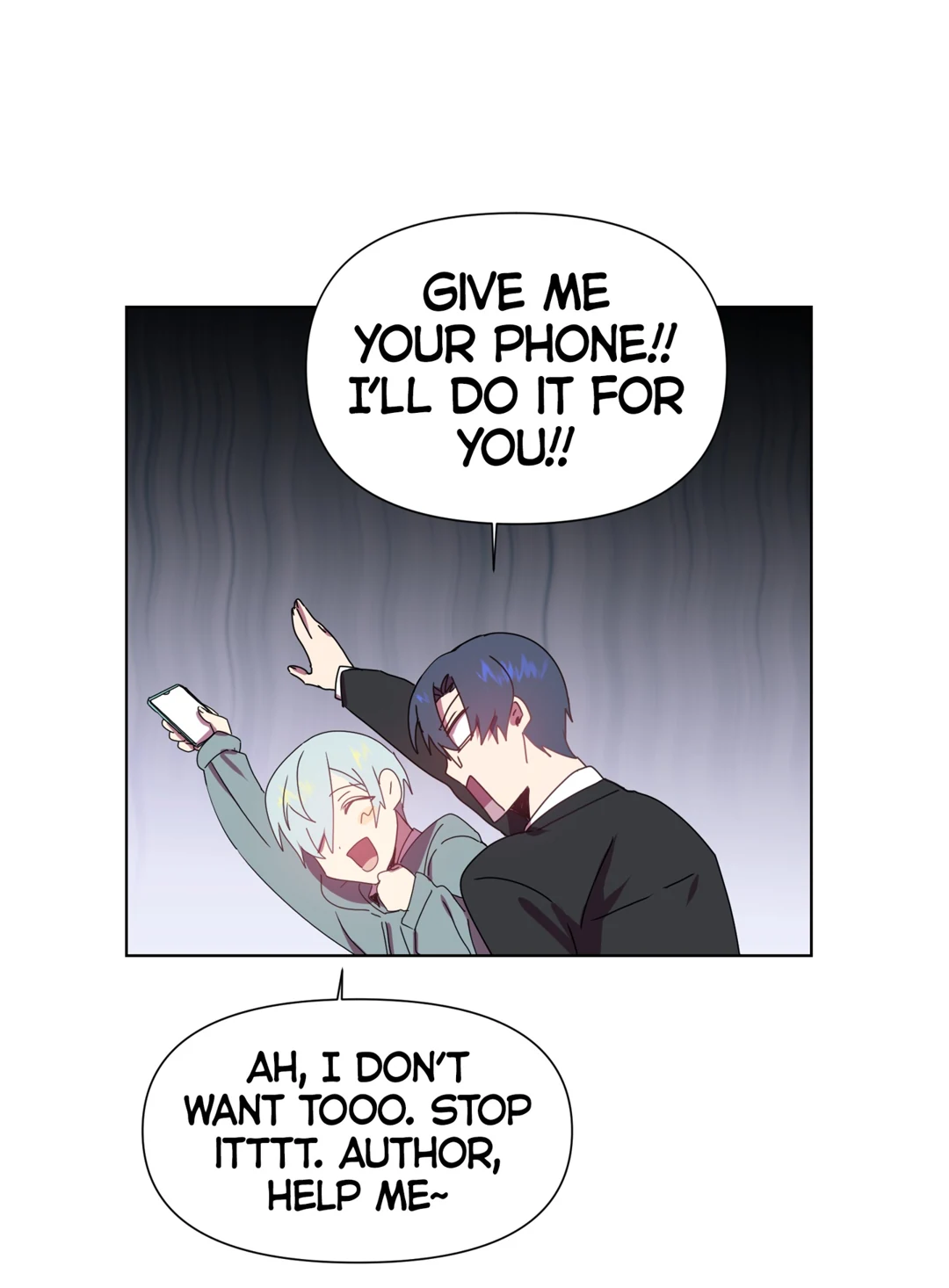 How to Draw Fantasy Manhwa Chapter 60 - page 25