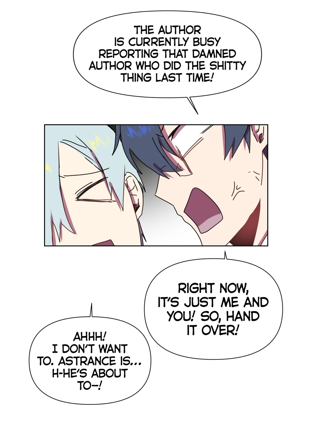 How to Draw Fantasy Manhwa Chapter 60 - page 26