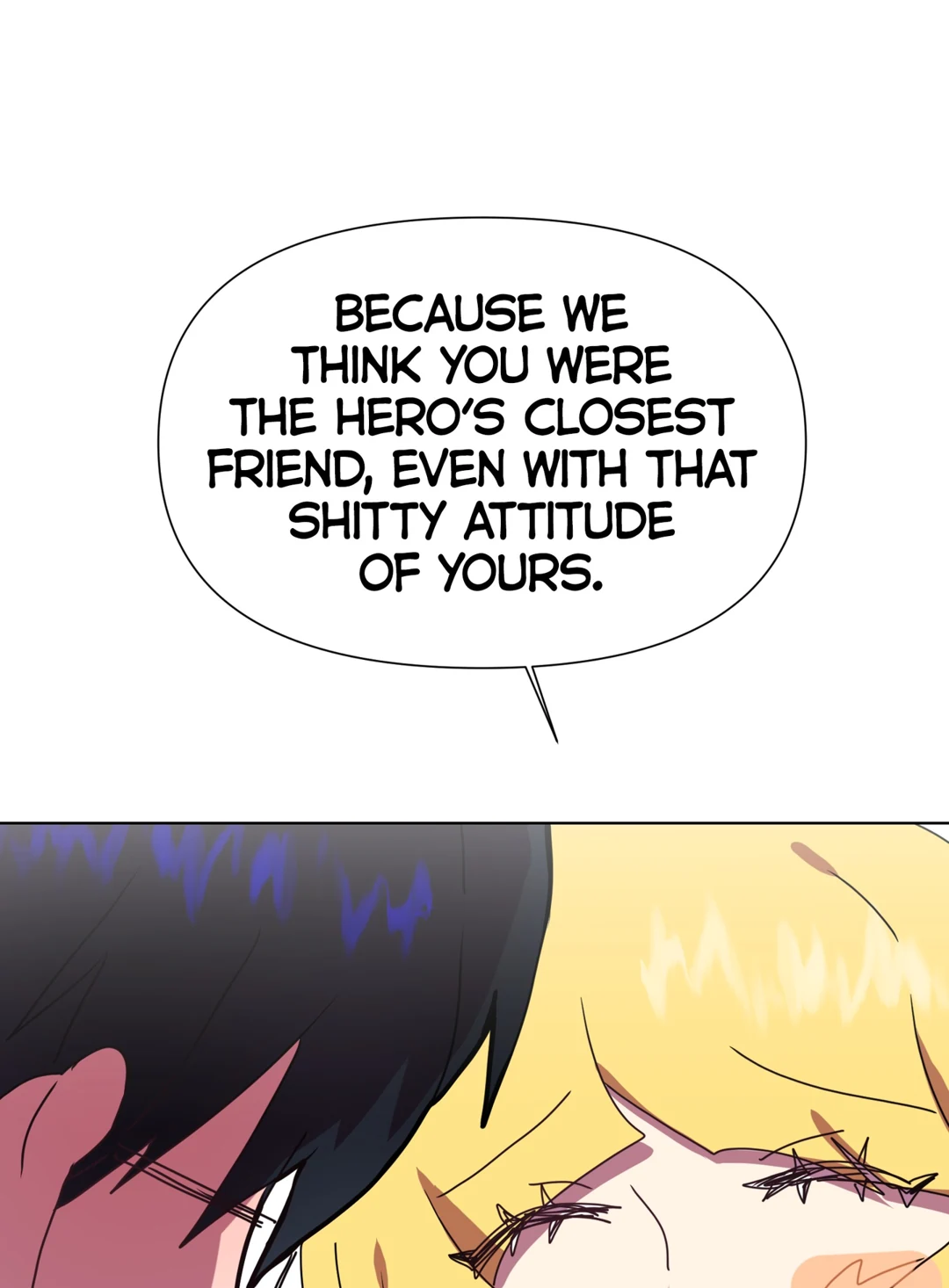 How to Draw Fantasy Manhwa Chapter 60 - page 37