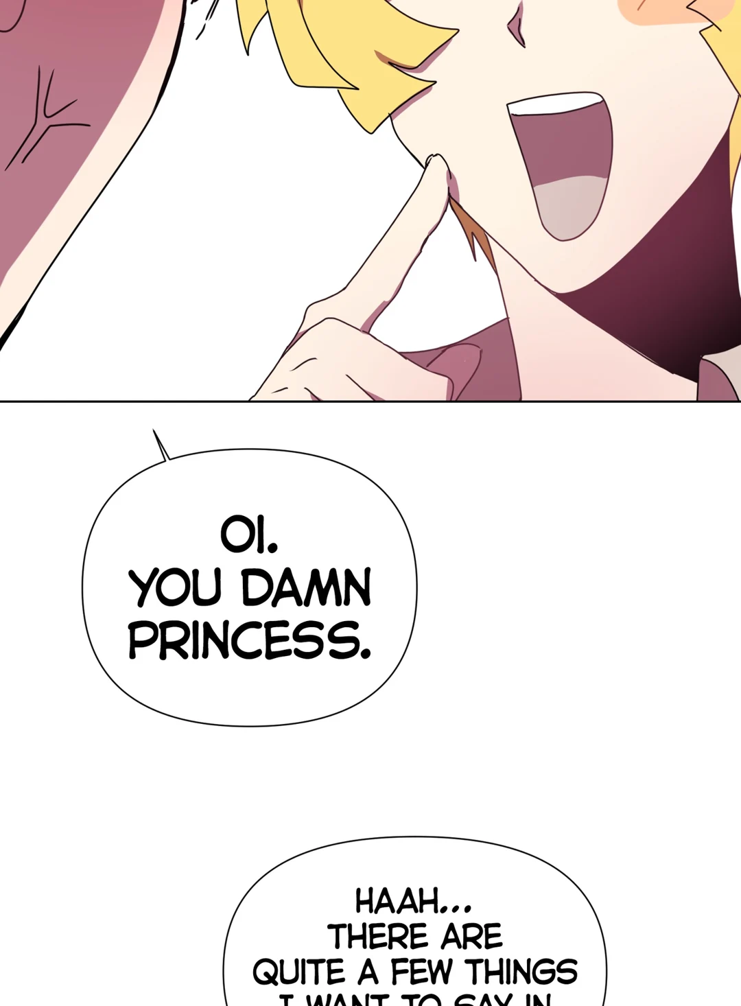 How to Draw Fantasy Manhwa Chapter 60 - page 38