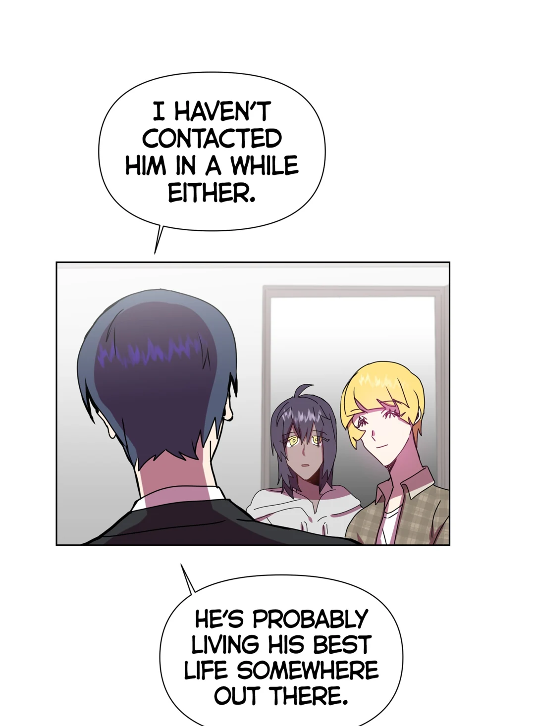 How to Draw Fantasy Manhwa Chapter 60 - page 40