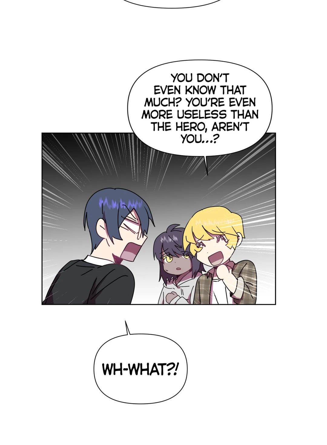 How to Draw Fantasy Manhwa Chapter 60 - page 41