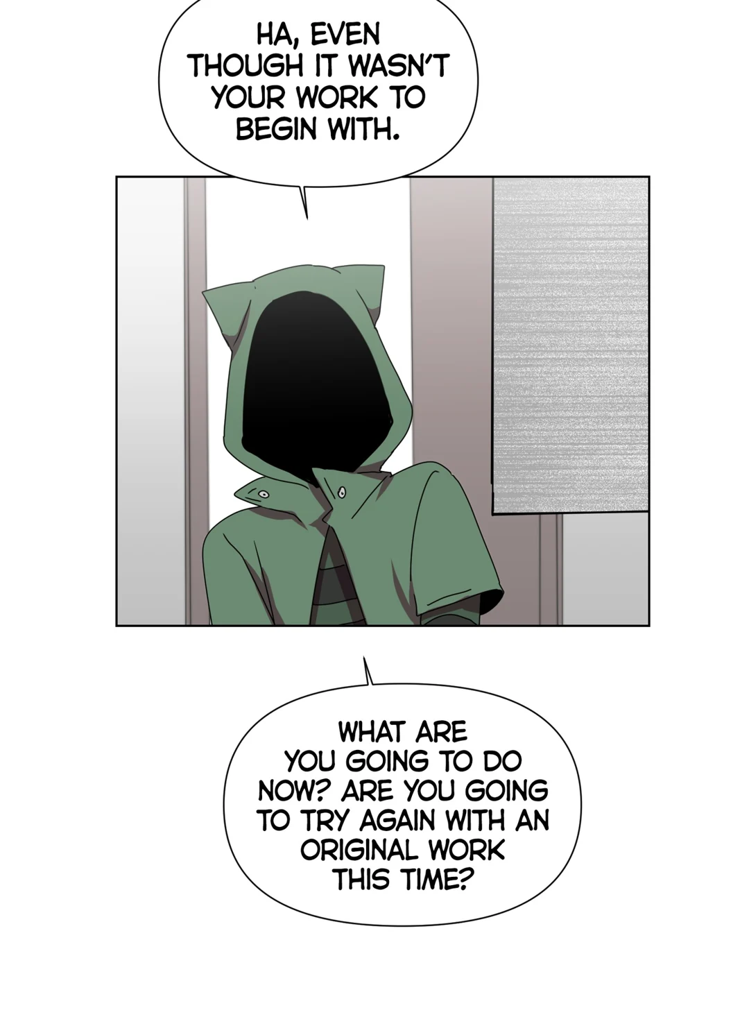 How to Draw Fantasy Manhwa Chapter 60 - page 54