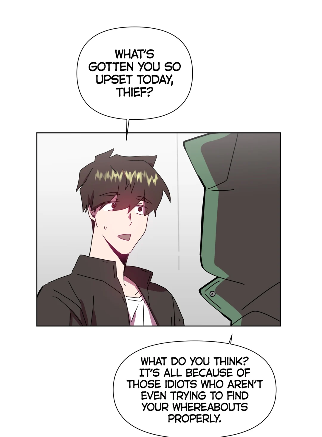 How to Draw Fantasy Manhwa Chapter 60 - page 66